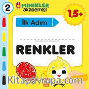 Minikler Akademisi 2 / Renkler