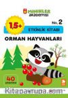 Minikler Akademisi / Orman Hayvanları