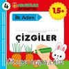 Minikler Akademisi 4 / Çizgiler