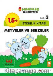 Minikler Akademisi / Meyveler ve Sebzeler