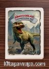 Akıl Defteri - Dinozorlar Serisi - Tyrannosaurus Rex