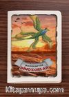 Akıl Defteri - Dinozorlar Serisi - Microraptor