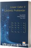 Lineer Cebir II / Çözümlü Problemler