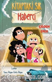 Kitaptaki Sır <br /> Haberci