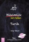İmtiyaz Hakimlik Ders Notları Tarih