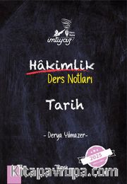 İmtiyaz Hakimlik Ders Notları Tarih