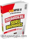 P48 KPSS A Grubu Muhasebe Soru Bankası