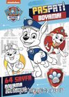 Paw Patrol Paspati Boyama Kitabı