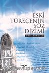 Eski Türkçenin Söz Dizimi