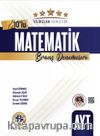 AYT Matematik Yıldızlar Yarışıyor 10 lu Branş Denemesi