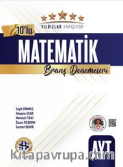 AYT Matematik Yıldızlar Yarışıyor 10 lu Branş Denemesi