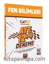 AYT Fen Bilimleri 12 X 40 Up Deneme