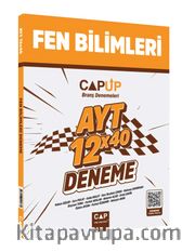 AYT Fen Bilimleri 12 X 40 Up Deneme