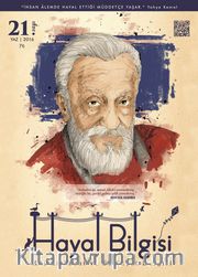 Hayal Bilgisi Kültür Sanat ve Edebiyat Dergisi Yıl:5 Sayı:21