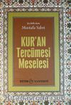 Kur'an Tercümesi Meselesi