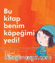 Bu Kitap Benim Köpeğimi Yedi