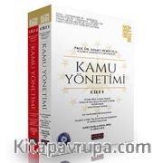 Kamu Yönetimi Konu Anlatımı 2 Cilt