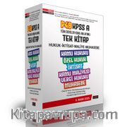 P48 KPSS A Grubu Tüm Dersler Konu Anlatımlı Tek Kitap