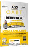 2025 MEB AGS ÖABT Rehberlik Hasan Sanlı ile Kavram Zihin Haritaları ve Özet Konu Anlatımı