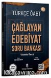 ÖABT Türkçe Öğretmenliği Çağlayan Edebiyat Soru Bankası Çözümlü 