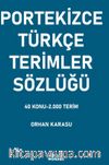 Portekizce-Türkçe Terimler Sözlüğü