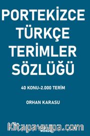 Portekizce-Türkçe Terimler Sözlüğü