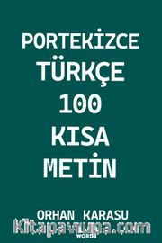 Portekizce-Türkçe 100 Kısa Metin
