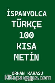 İspanyolca-Türkçe 100 Kısa Metin
