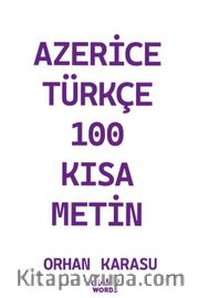 Azerice-Türkçe 100 Kısa Metin