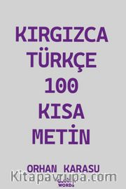 Kırgızca-Türkçe 100 Kısa Metin