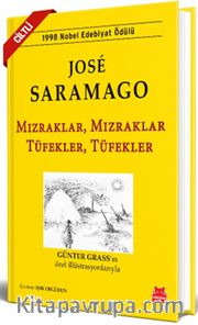 Mızraklar Mızraklar, Tüfekler Tüfekler (Ciltli)