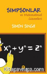 Simpsonlar ve Matematiksel Gizemleri