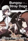 Bungou Stray Dogs 7 & Edebiyatın Sokak Köpekleri