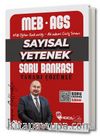 2025 MEB-AGS Sayısal Yetenek Soru Bankası Çözümlü