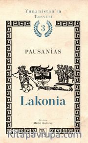 Lakonia / Yunanistan’ın Tasviri 3