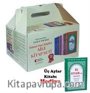 Yusuf Tavaslı Dini Bilgiler Aile Seti (10 Kitap Kutulu ) (Üç Aylar Kitabı Hediye)