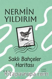 Saklı Bahçeler  Haritası (Ciltli)
