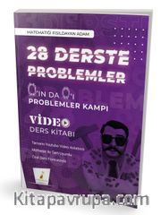 0'ın da 0'ı 28 Derste Problemler Kampı Video Ders Kitabı