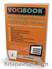 VOCİBOOK Akademik Kelime ve Okuma Teknikleri