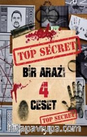 Bir Arazi 4 Ceset - Dedektif Oyunu