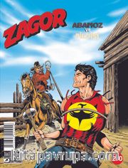 Zagor Sayı 270 / Abanoz ve Fildişi