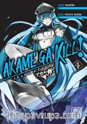Akame, Keser 4