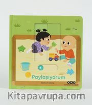 Hareketli Büyüyorum Serisi 5 / Paylaşıyorum