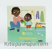 Hareketli Büyüyorum Serisi 7 / Giyiniyorum