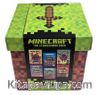 Mega Mınecraft Küpü (12 Kitap Set)