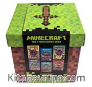 Mega Mınecraft Küpü (12 Kitap Set)