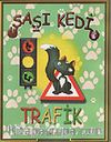 Şaşı Kedi / Trafik