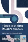 Türkçe Ders Kitabı İnceleme Kılavuzu