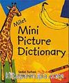 Milet Mini Picture Dictionary - English