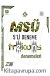 MSÜ 5'li Frekans Denemeleri